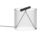 Thumbnail photo of To-tie T1 Bordlampe Mat Sort - Flos