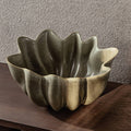 Thumbnail photo of Nium Bowl - Skål - Dark Sage - Large - W:36 X H:18 Cm