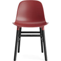 Thumbnail photo of Form Chair Wood - Black