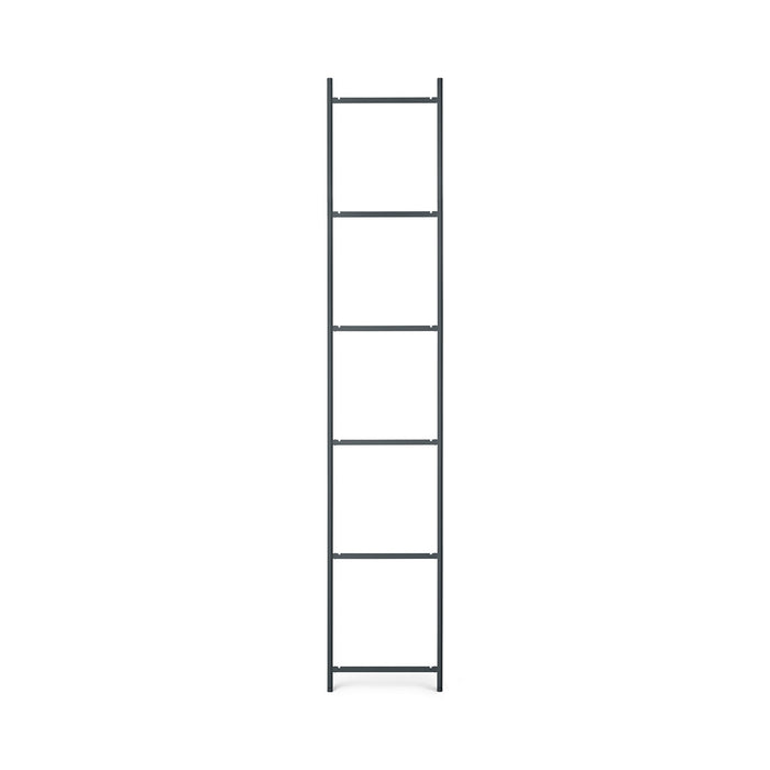 Photo of Punctual | Ladder - Reolsystem - 6 Step / Anthracite - W2 X D42 X H226 Cm
