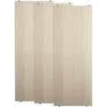 Thumbnail photo of String Shelves 78x30, Ash, 3-pack - Shelving - Nils Strinning - Wood - Wood