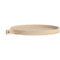 Comma Tray Ø40 Cm Ash