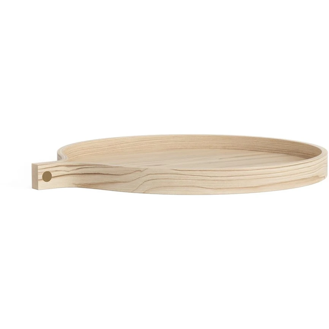 Photo of Comma Tray Ø40 Cm Ash