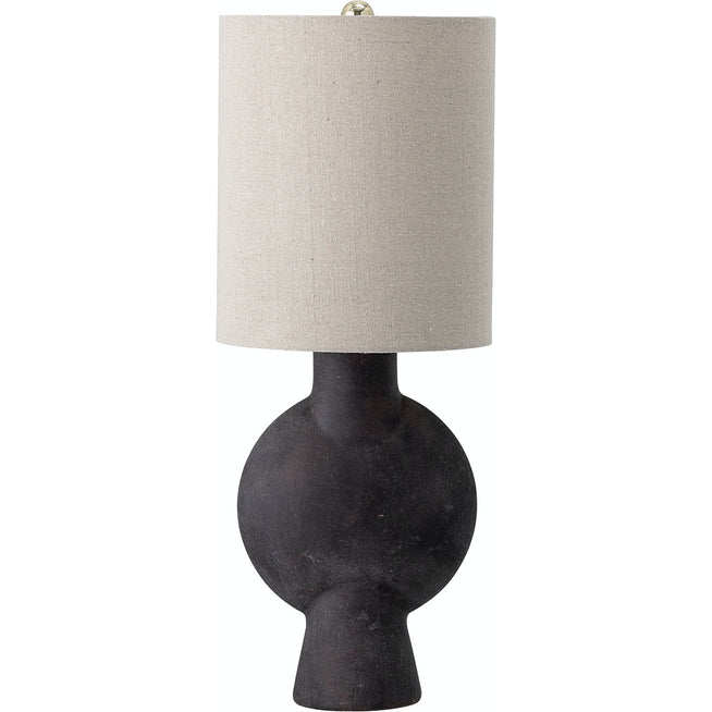 Photo of Bordlampe Terracotta - Brun