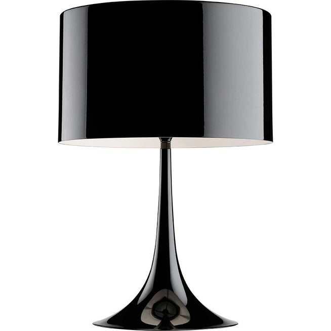 Photo of Spun Light Table Lamp 1