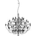 Thumbnail photo of 2097 Sarfatti Chandelier Led Chrome