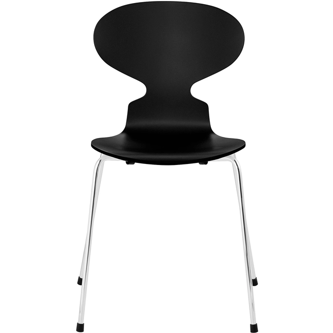 Photo of ANT 3101 Chair - 4 Legs - Chrome Base