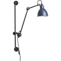 Thumbnail photo of No. 210 Wall Lamp From Lampe Gras 1