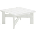 Crate Low Table, 75x75 cm