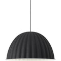 Thumbnail photo of Under The Bell Pendant Lamp, Black, Ø55, Exkl. Max 30w Cfl E27 - Pendellampor - Iskos-berlin - Svart