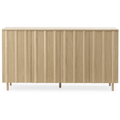 Thumbnail photo of Rib Sideboard 45x159 Cm