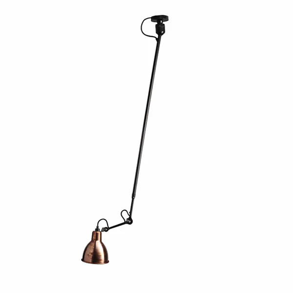 Photo of No. 302 Ceiling Lamp From Lampe Gras