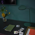 Leaf Table Lamp, Copper Brown, incl. max 8W LED Non-replaceable - Desk Lamps - Broberg & Ridderstråle - Brown