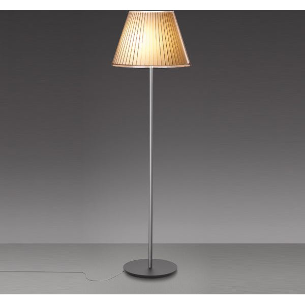 Photo of Choose Mega Floor Lamp - Shade Lamps - Matteo Thun - Beige,grey