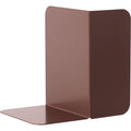 Compile Bookend Plum - Bookends & Newspaper Stands - Cecilie Manz - Purple