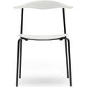 Ch88t Chair White Lacquered