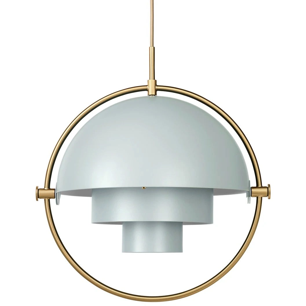 Multi-Lite Pendant Lamp, Large