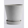 Thumbnail photo of Flowerpot With Saucer, XL Ø21.5 Cm