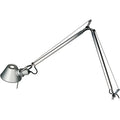 Thumbnail photo of Tolomeo Micro Væglampe Alu - Artemide