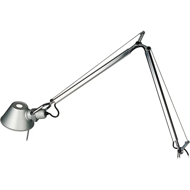 Photo of Tolomeo Micro Væglampe Alu - Artemide