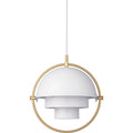 Thumbnail photo of Multi-Lite Pendant Lamp, Small