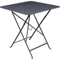 Thumbnail photo of Bistro Table 71 x 71 cm - Anthracite - Garden Table - Metal