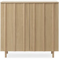 Thumbnail photo of Rib Cabinet 96x98.5 Cm