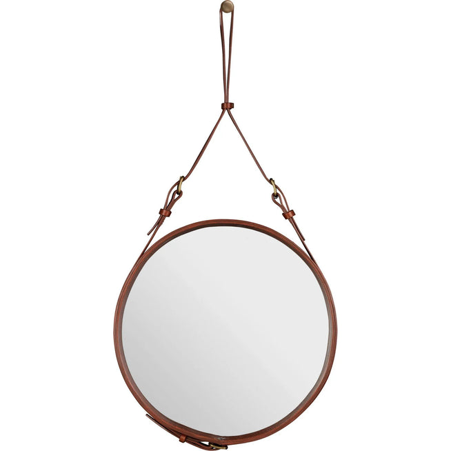 Photo of Adnet Wall Mirror - Circular Small
