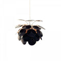 Thumbnail photo of Discoco 53 Pendant Light - Black/gold - Pendant Lights - Christophe Mathieu - Black