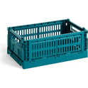 Colour Crate, Small 17x26.5 Cm