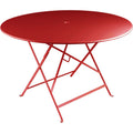 Thumbnail photo of Bistra Table Ø 117 CM, Chile - Matbird Utomahas - RD - Metal