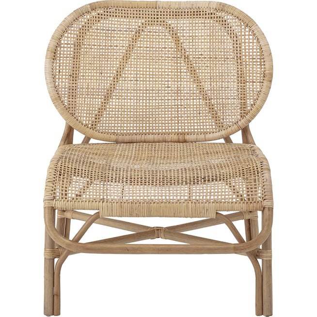 Photo of Rosen Armchair - Natural