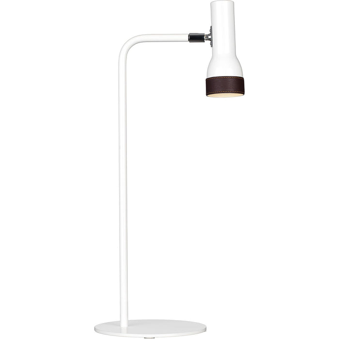 Photo of Talc Table Lamp, White - Table Lamps - Marge Arkitekter - White