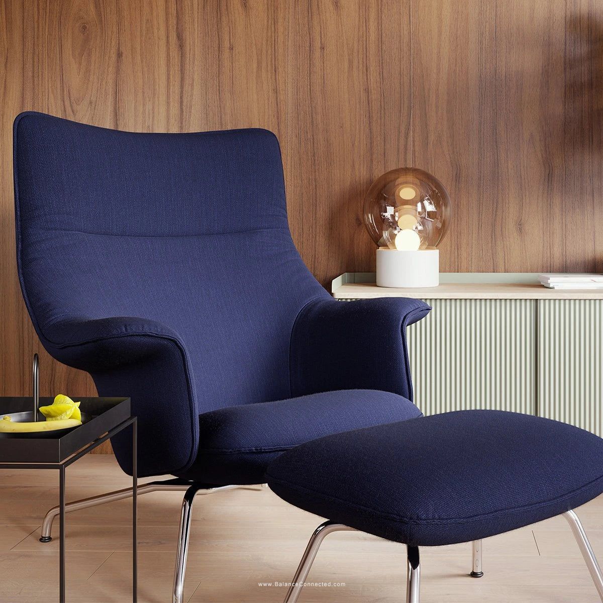 Doze Armchair