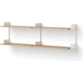 Thumbnail photo of New Works Shelf 30x80 Cm 1