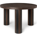 Post Coffee Table Small