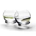 Thumbnail photo of Rocking Glass 4-pack 25 Cl