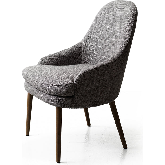 Photo of Aston 06 Wood Lounge Chair