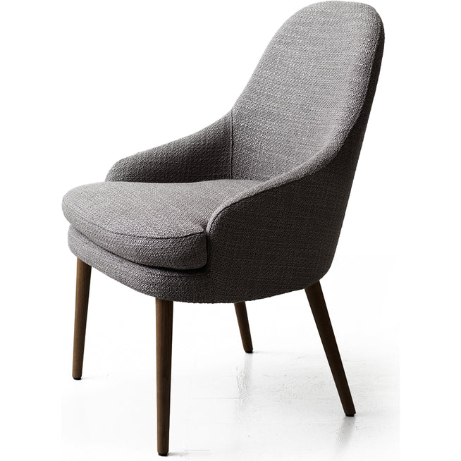 Photo of Aston 06 Wood Lounge Chair