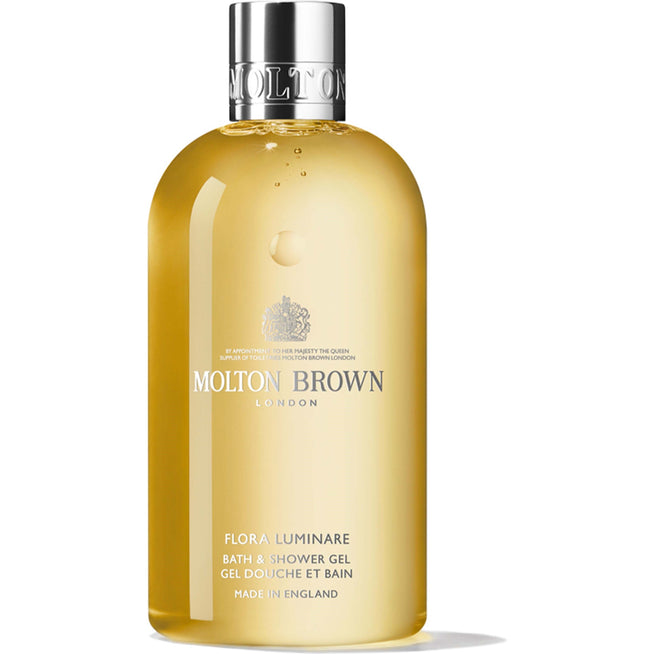 Photo of Flora Luminare Bath & Shower Gel 300 Ml