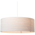 Thumbnail photo of Drum 36 Hanging Lamp White - GP-1153
