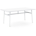Thumbnail photo of Union Table - Rectangular - Dining Table - White