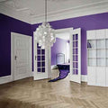 Thumbnail photo of Fun 1dm Pendant - Pendant Lights - Verner Panton - Multicolor