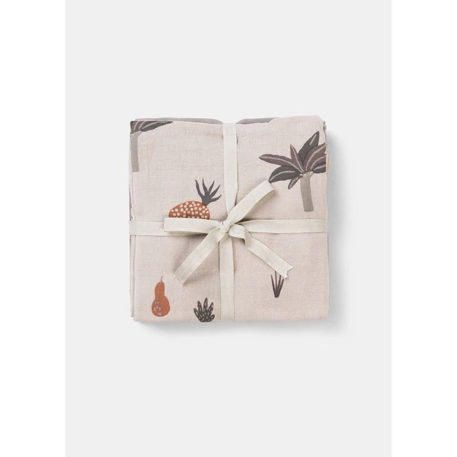 Photo of Muslin Squares - Set Of 3 - Stofble