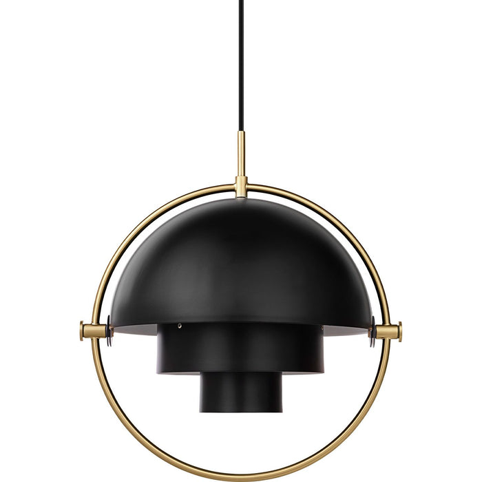 Photo of Multi-Lite Pendant Lamp, Large