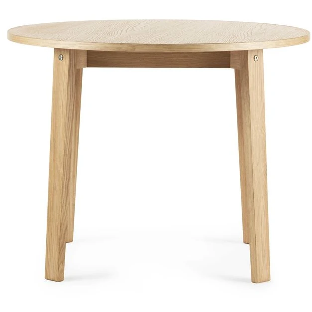 Photo of Slice Table Vol. 2 - Dining Table - Oak