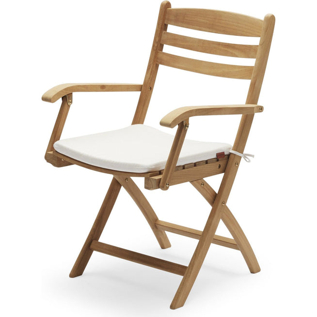 Photo of Selandia Armchair Cushion, Quickdry Outdoor Foam, Outdoor Textile /