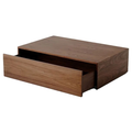 Thumbnail photo of Mass Coffee Table Wide w. Drawer