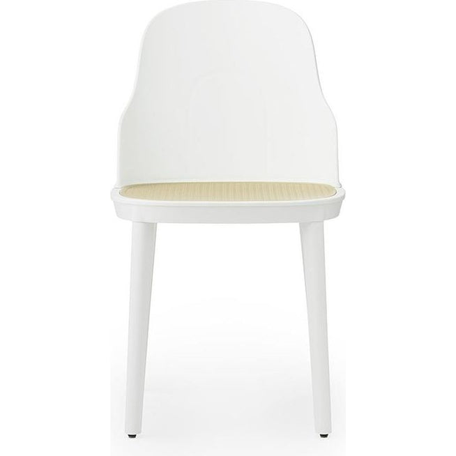 Photo of Allez Moulded Wicker Chair 1