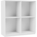 Thumbnail photo of Show Bookcase, Plinth H3 Cm - New White - Hyllor - Vit - Mdf